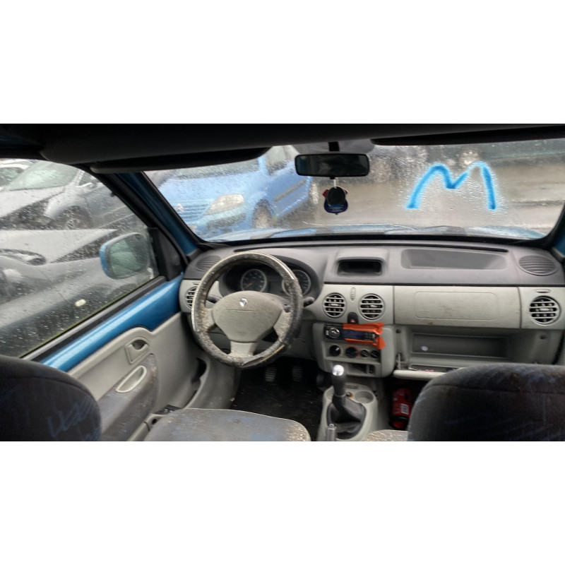Aile avant gauche RENAULT KANGOO 1 Photo n°16