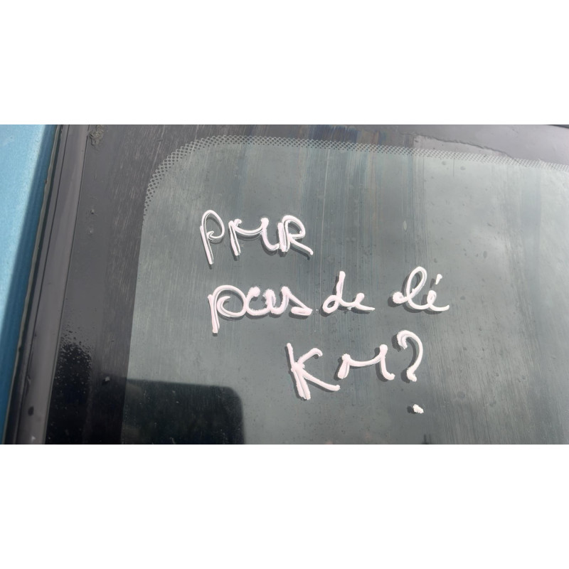 Aile avant gauche RENAULT KANGOO 1 Photo n°19