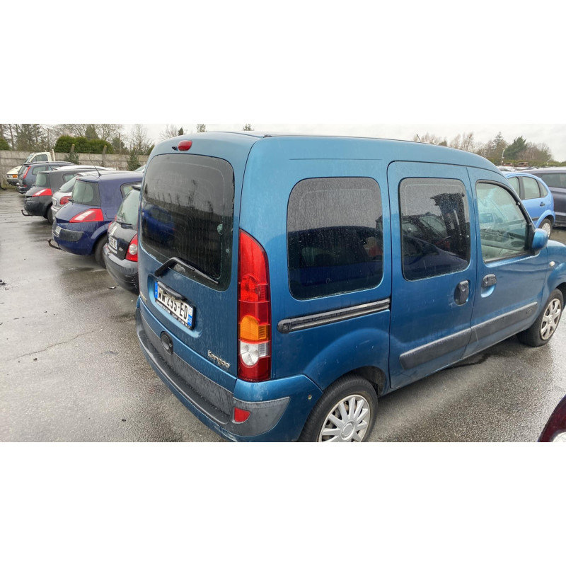 Aile avant gauche RENAULT KANGOO 1 Photo n°20