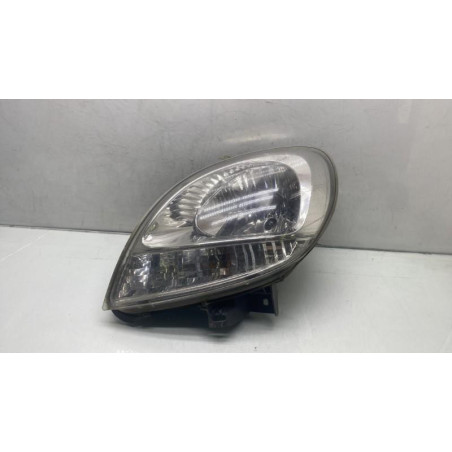 Optique avant principal gauche (feux)(phare) RENAULT KANGOO 1 Photo n°1