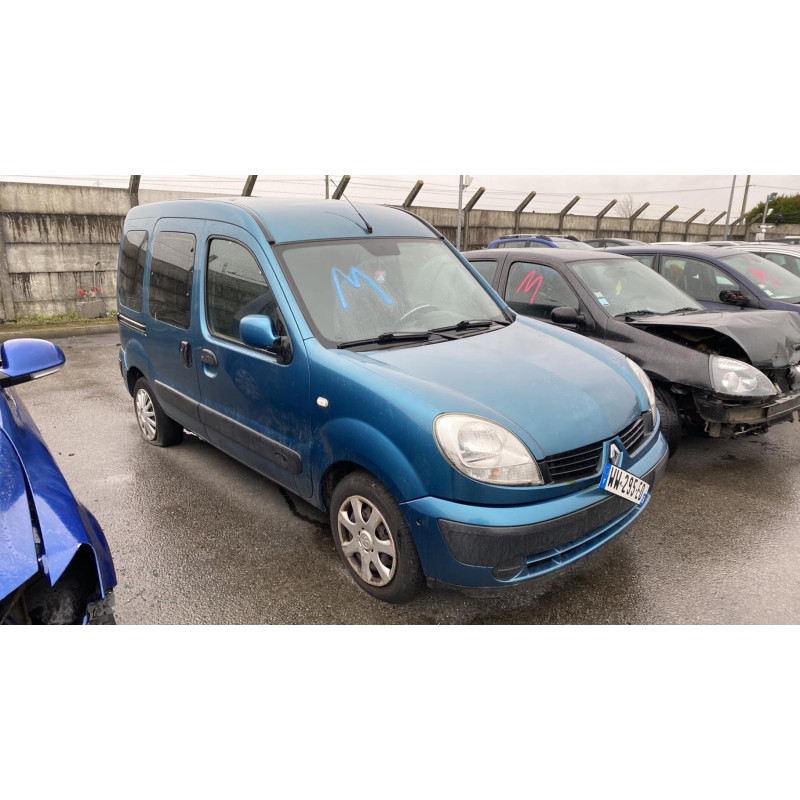 Optique avant principal gauche (feux)(phare) RENAULT KANGOO 1 Photo n°19