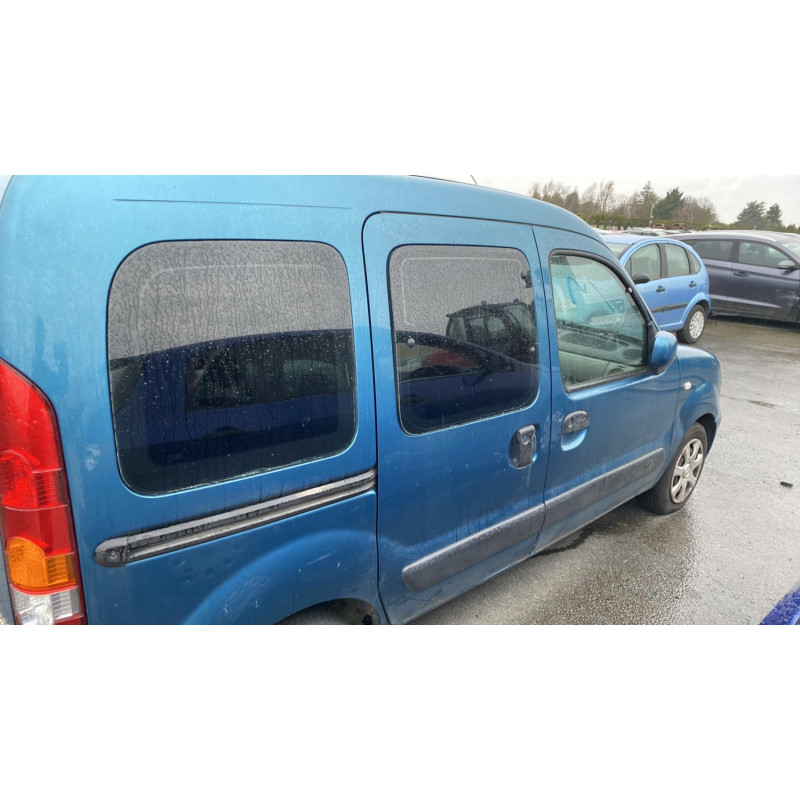 Optique avant principal gauche (feux)(phare) RENAULT KANGOO 1 Photo n°20