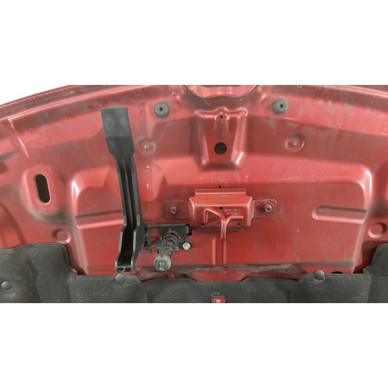 Capot RENAULT MEGANE 3 Photo n°5