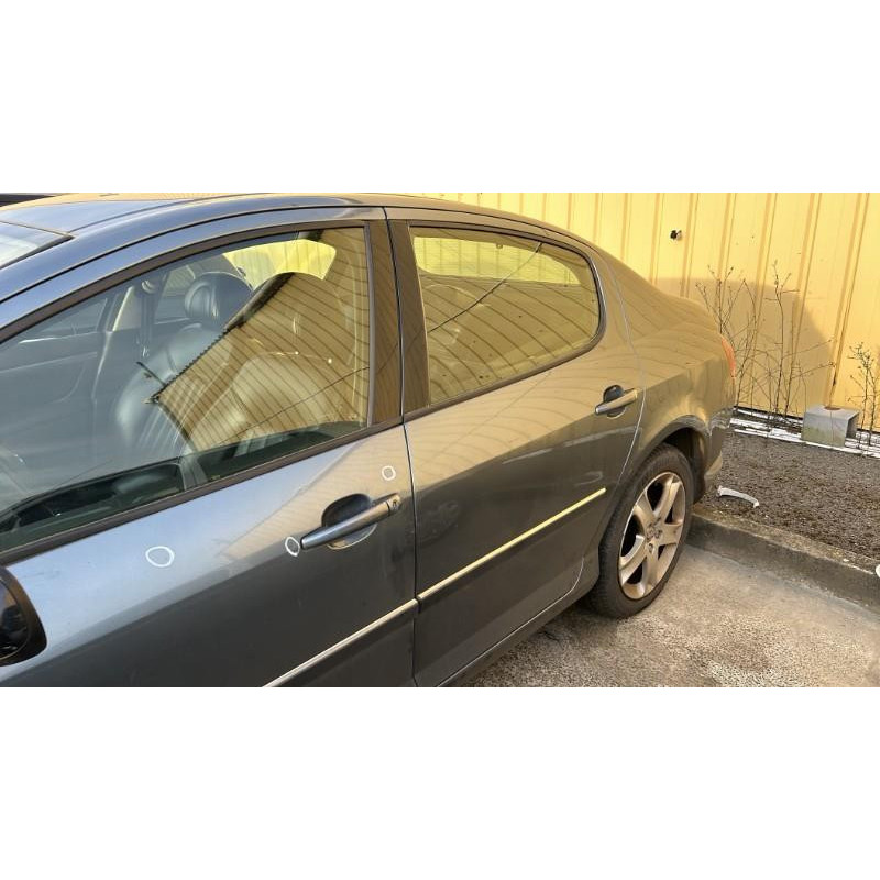 Boitier BSI PEUGEOT 407 Photo n°6