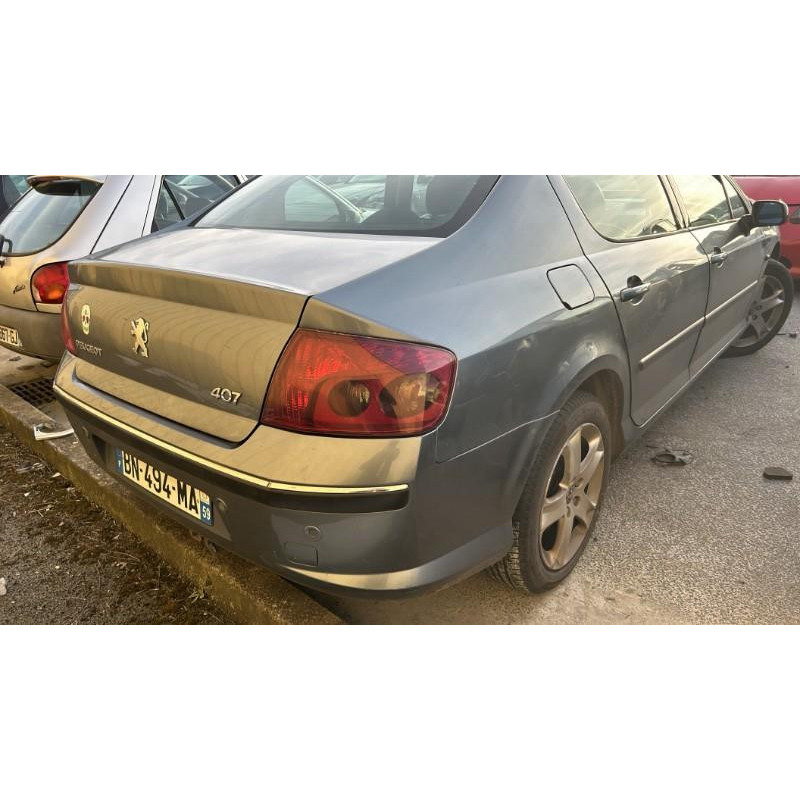 Boitier BSI PEUGEOT 407 Photo n°7