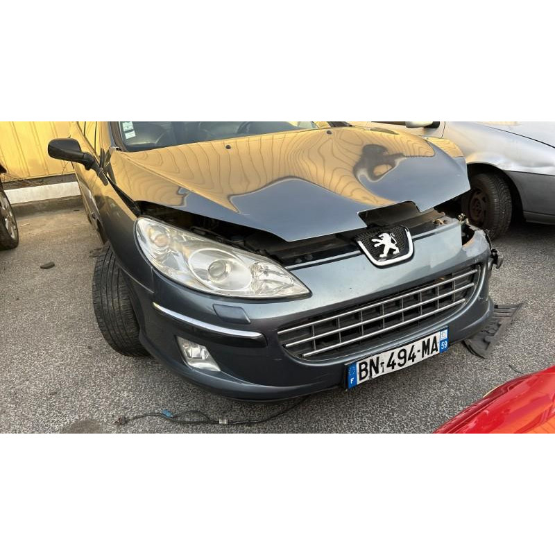 Boitier BSI PEUGEOT 407 Photo n°10