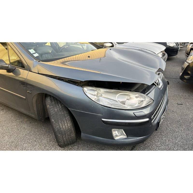 Boitier BSI PEUGEOT 407 Photo n°11