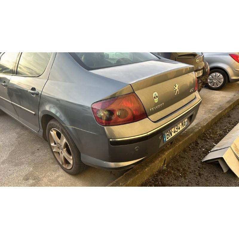 Boitier BSI PEUGEOT 407 Photo n°16