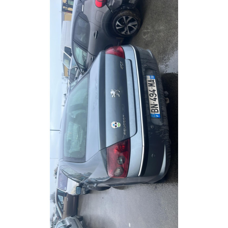 Boitier BSI PEUGEOT 407 Photo n°20