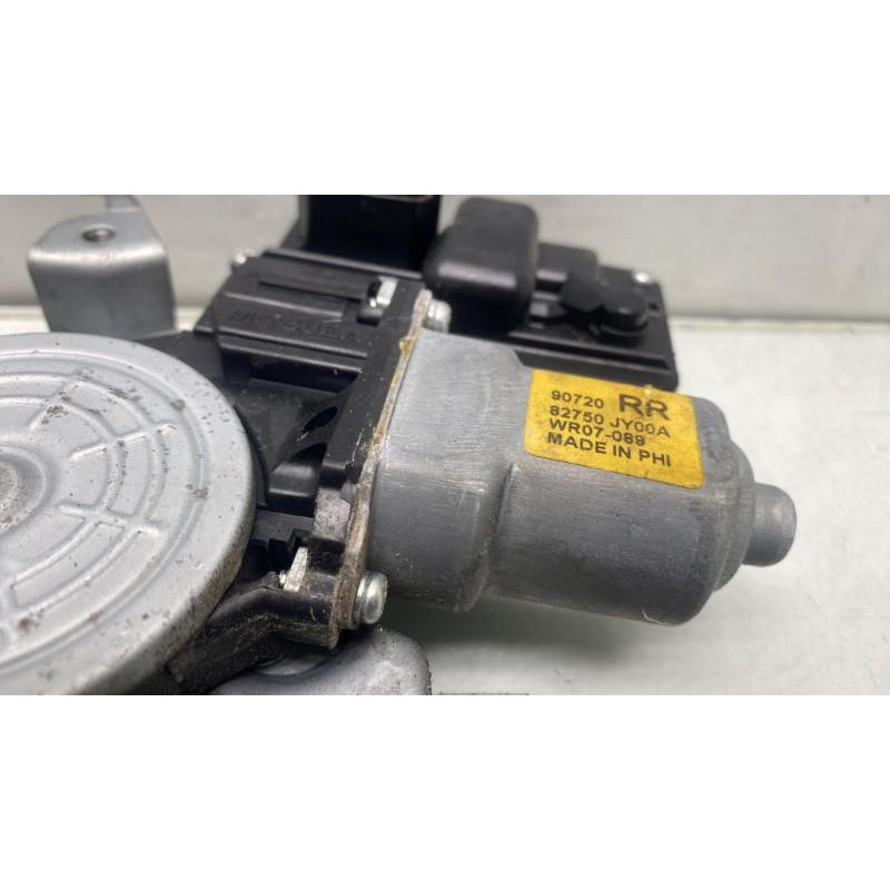 Leve vitre electrique arriere droit RENAULT KOLEOS 1 Photo n°4