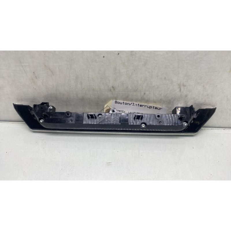 Bouton/Interrupteur CITROEN C5 AIRCROSS Photo n°5