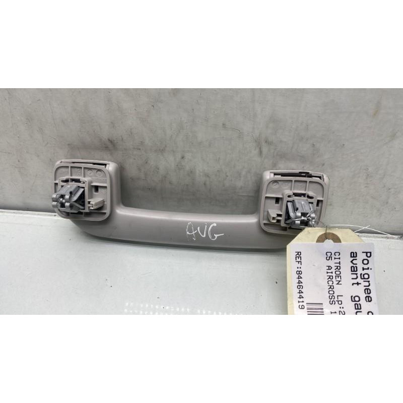 Poignee de maintien avant gauche CITROEN C5 AIRCROSS Photo n°3