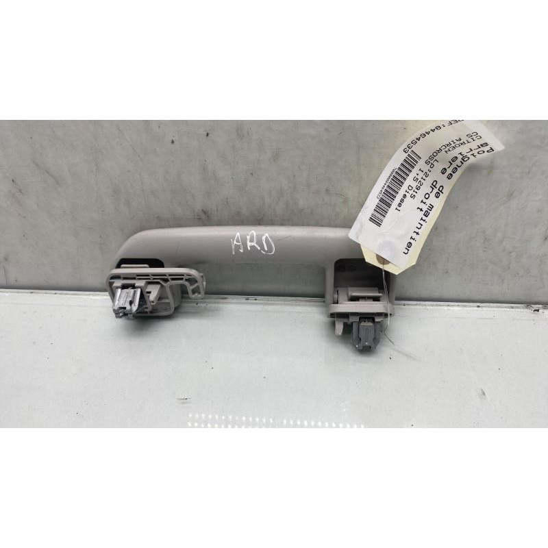 Poignee de maintien arriere droit CITROEN C5 AIRCROSS Photo n°1