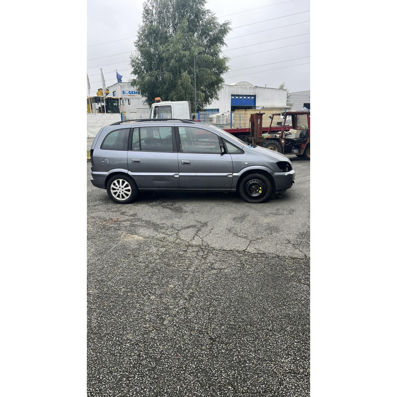 Jante OPEL ZAFIRA A Photo n°5