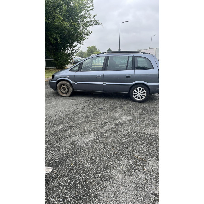 Jante OPEL ZAFIRA A Photo n°6