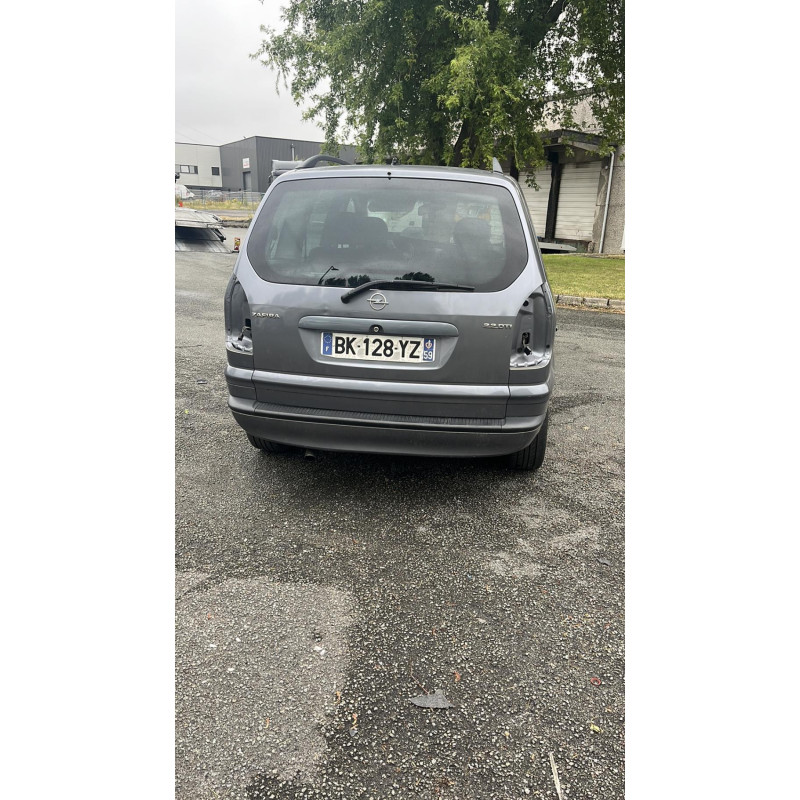 Jante OPEL ZAFIRA A Photo n°10