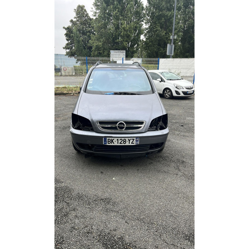 Jante OPEL ZAFIRA A Photo n°4