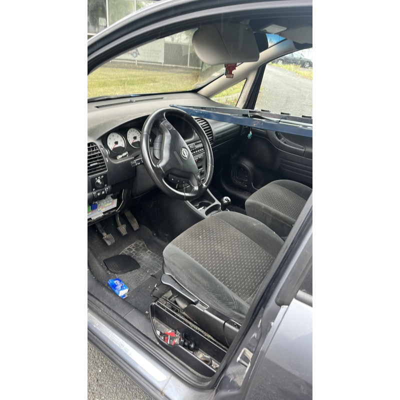 Jante OPEL ZAFIRA A Photo n°9