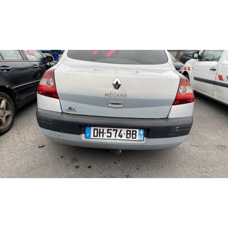 Boitier UCH RENAULT MEGANE 2 Photo n°5
