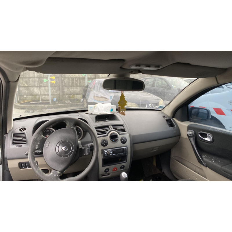 Boitier UCH RENAULT MEGANE 2 Photo n°6