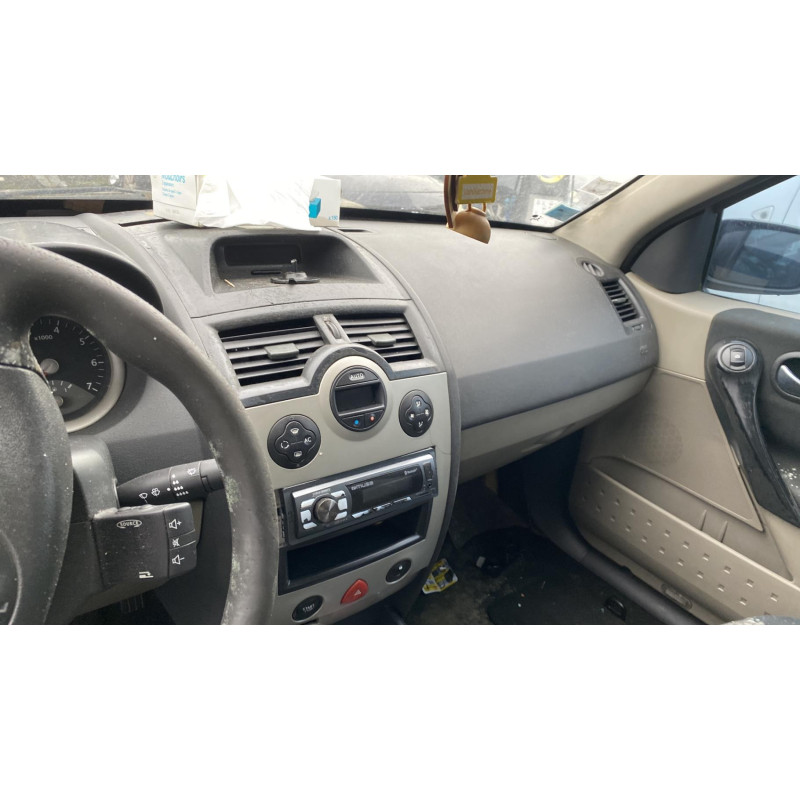 Boitier UCH RENAULT MEGANE 2 Photo n°7