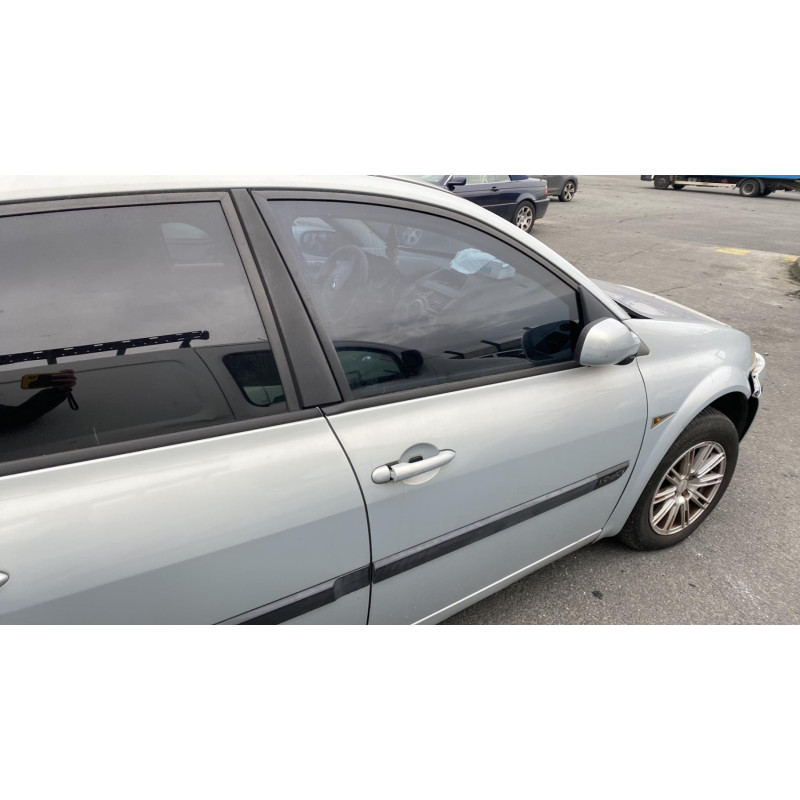 Boitier UCH RENAULT MEGANE 2 Photo n°8