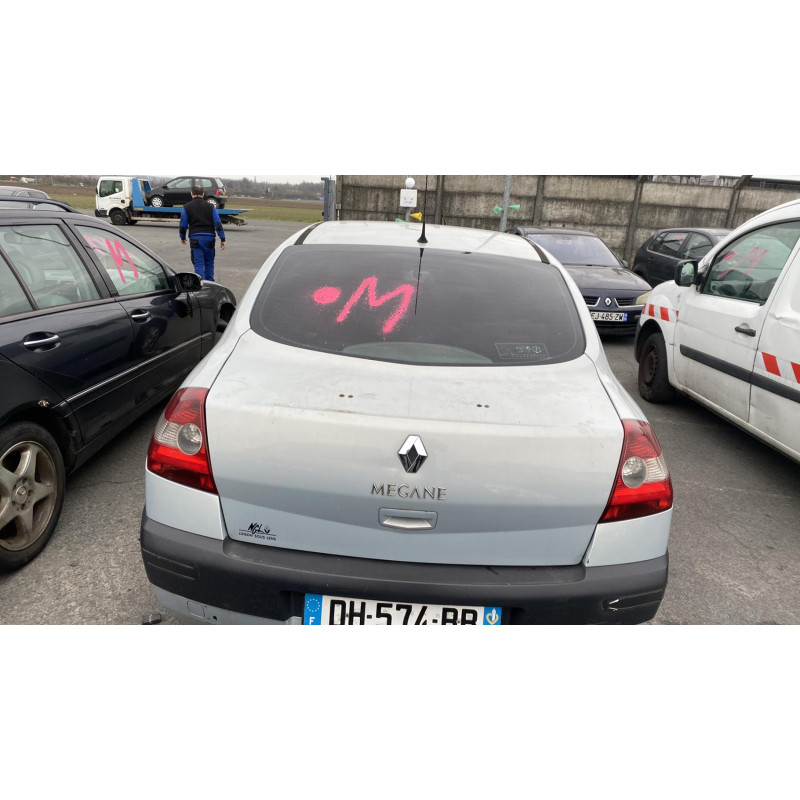 Boitier UCH RENAULT MEGANE 2 Photo n°10