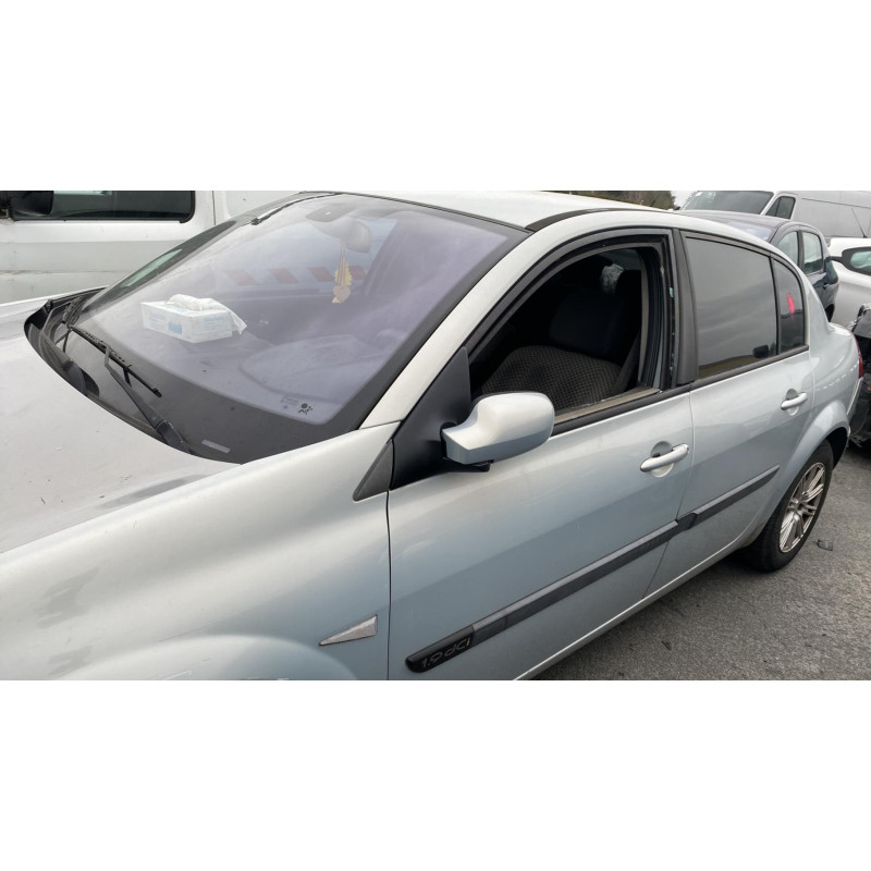 Boitier UCH RENAULT MEGANE 2 Photo n°12