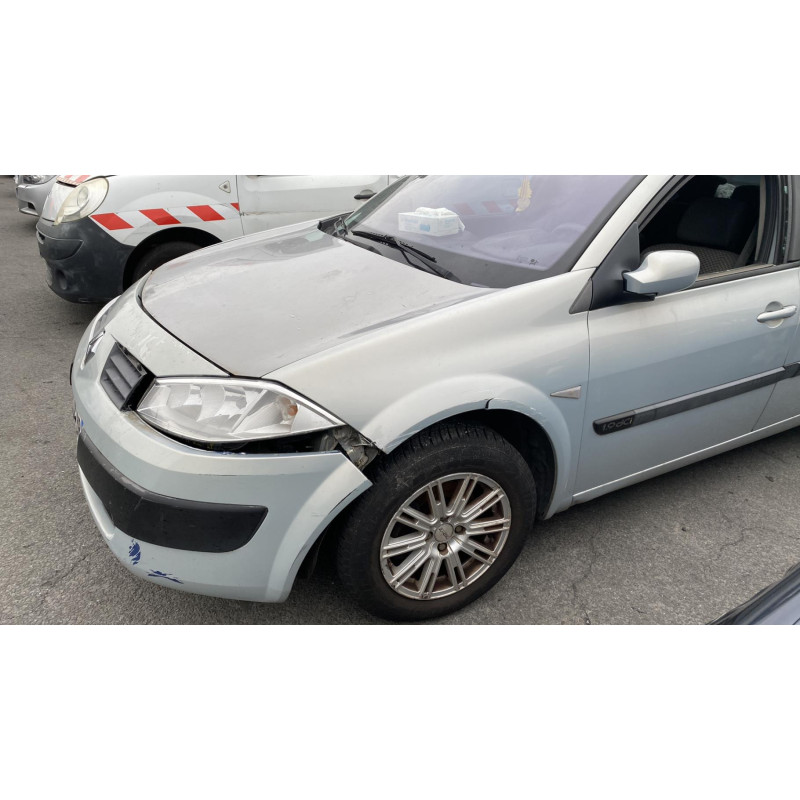 Boitier UCH RENAULT MEGANE 2 Photo n°13