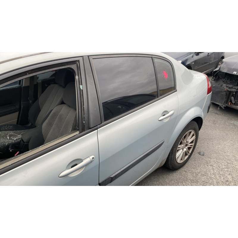 Boitier UCH RENAULT MEGANE 2 Photo n°16