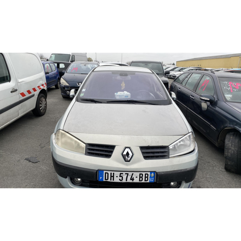 Boitier UCH RENAULT MEGANE 2 Photo n°18