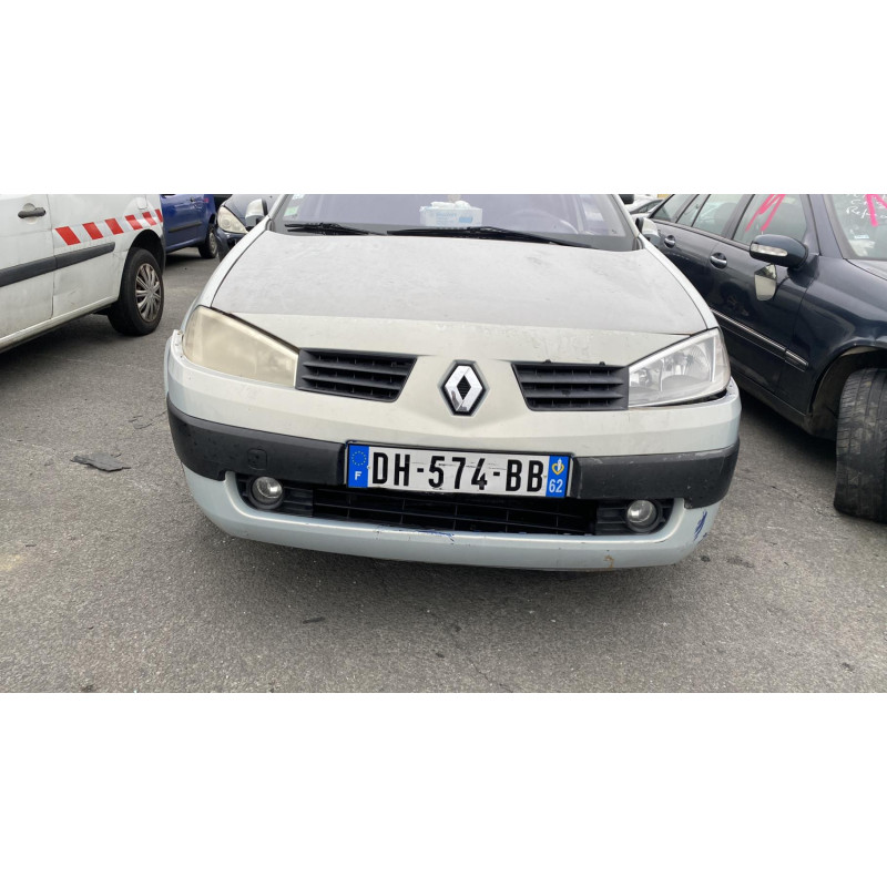 Boitier UCH RENAULT MEGANE 2 Photo n°19