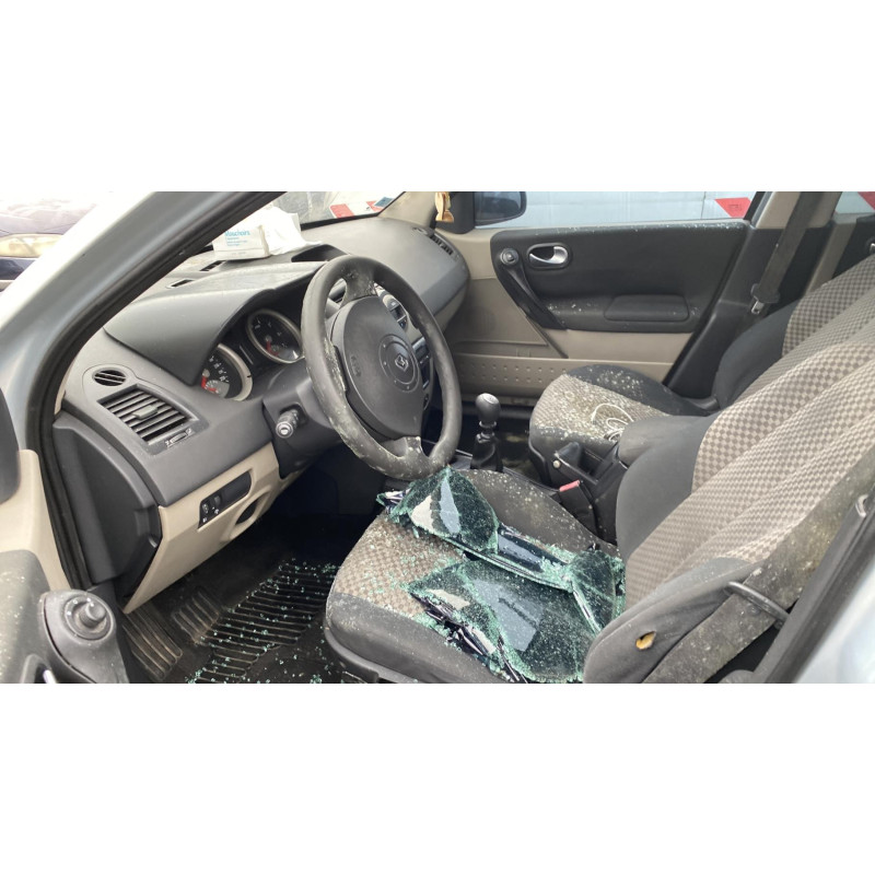 Boitier UCH RENAULT MEGANE 2 Photo n°20