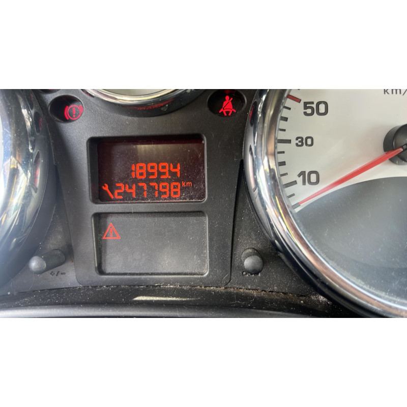 Jante PEUGEOT 207 Photo n°4