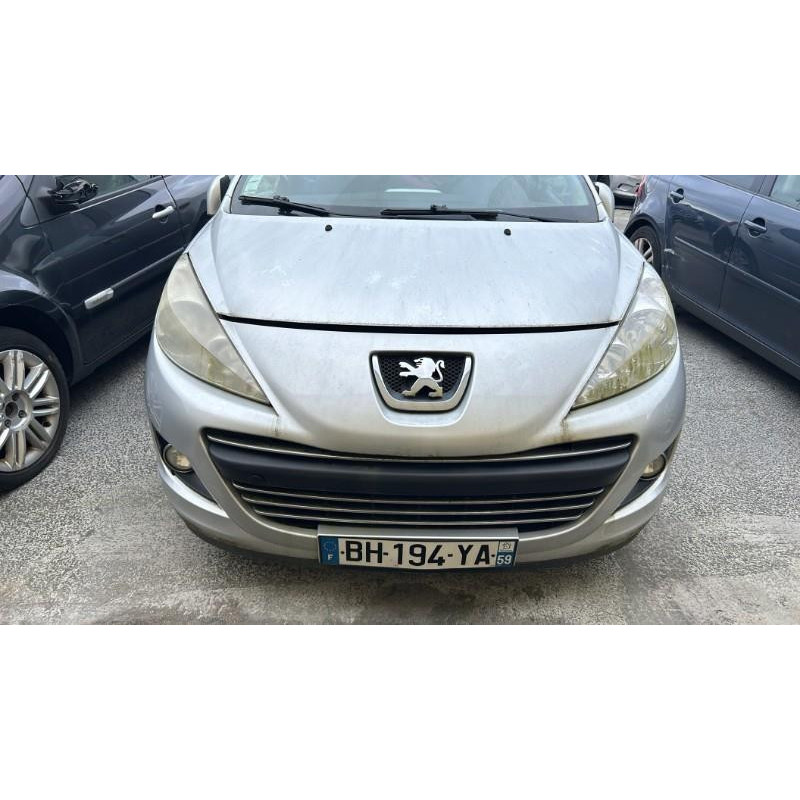 Jante PEUGEOT 207 Photo n°14