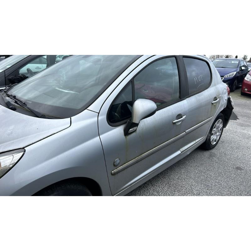 Jante PEUGEOT 207 Photo n°8