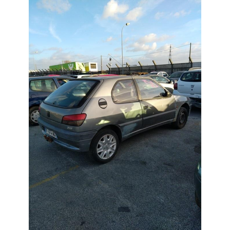 Jante PEUGEOT 306 Photo n°4