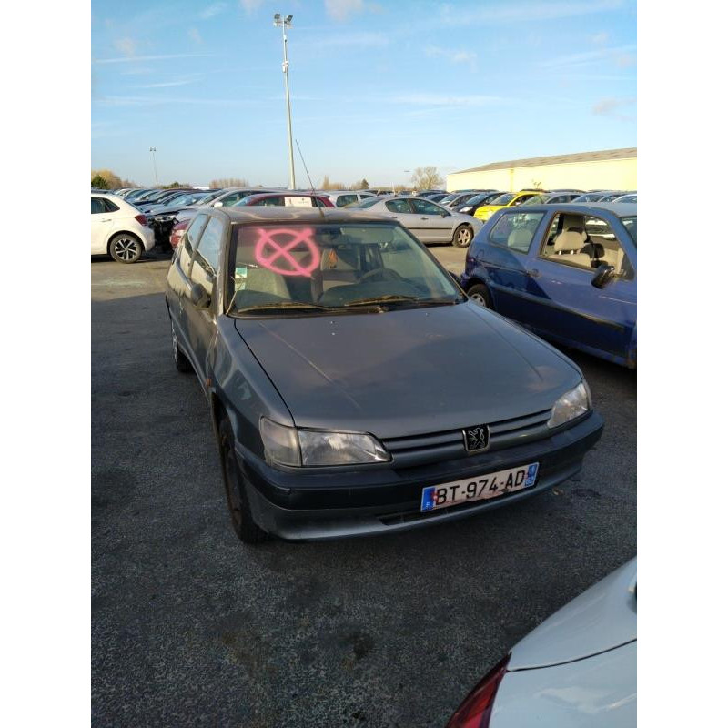 Jante PEUGEOT 306 Photo n°9