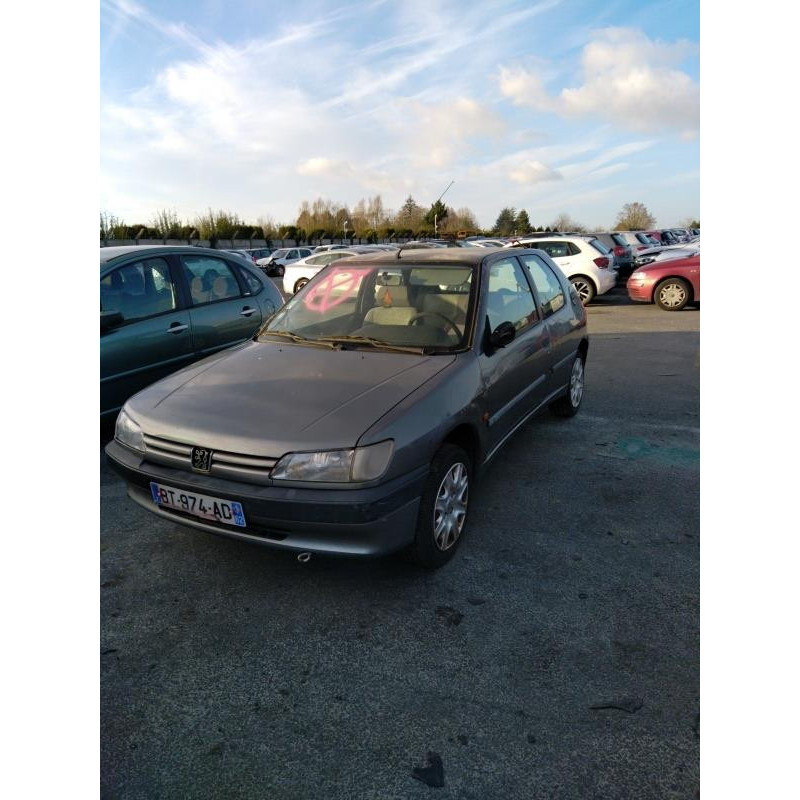 Jante PEUGEOT 306 Photo n°10