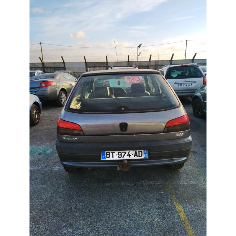 Jante PEUGEOT 306 Photo n°13