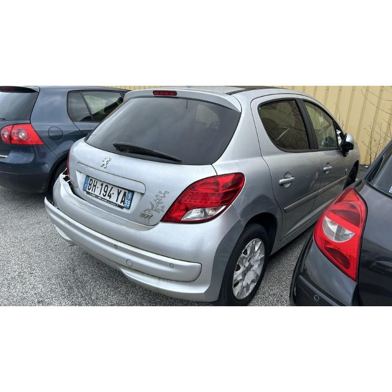 Jante PEUGEOT 207 Photo n°6