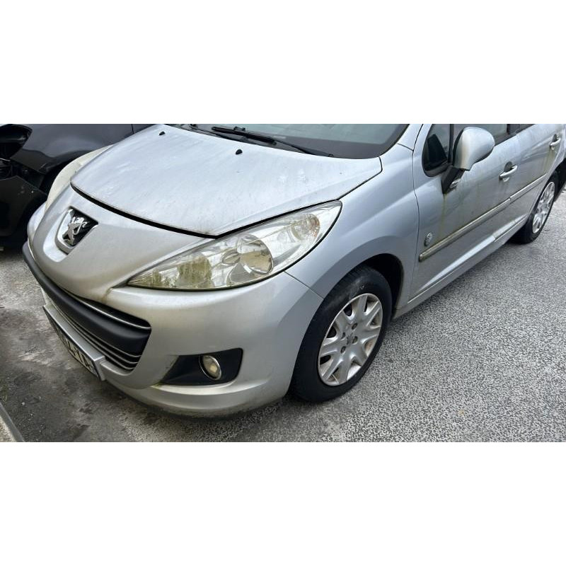 Jante PEUGEOT 207 Photo n°15