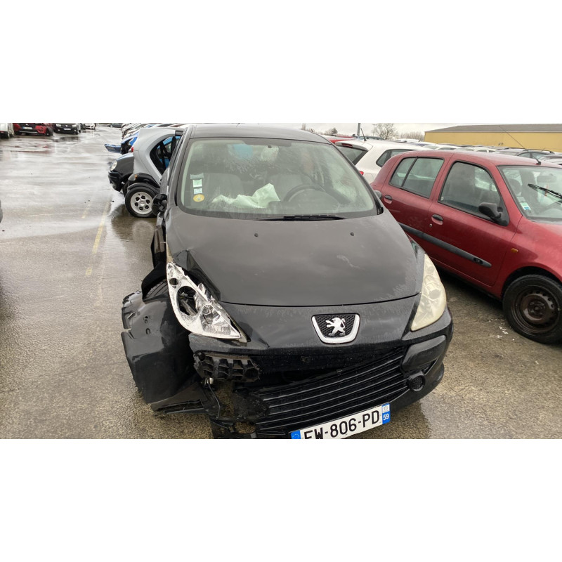 Jante PEUGEOT 307 Photo n°4