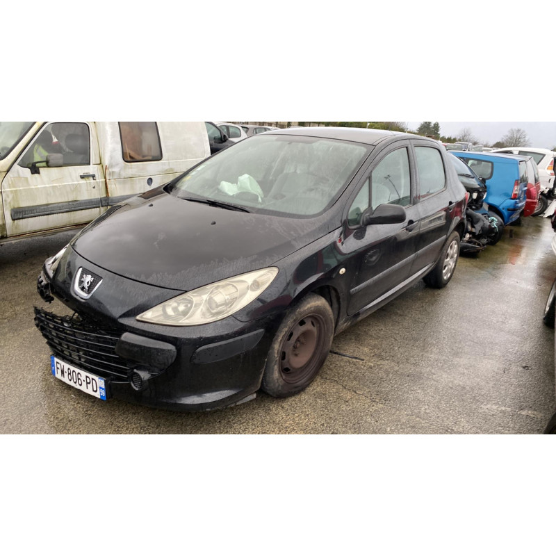 Jante PEUGEOT 307 Photo n°9