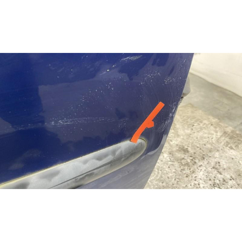 Porte avant droit PEUGEOT 206 Photo n°3