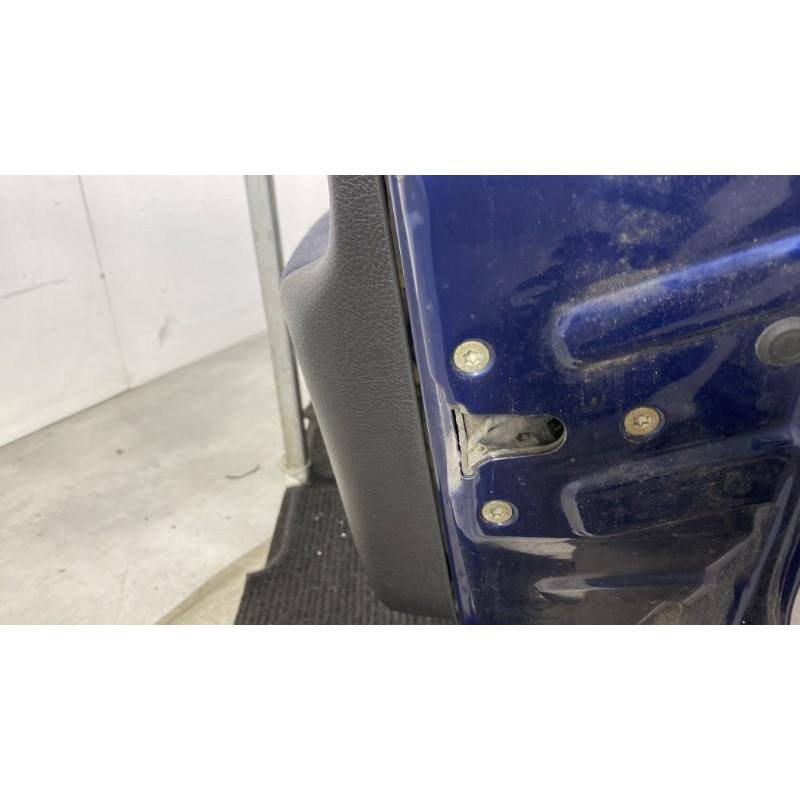 Porte avant droit PEUGEOT 206 Photo n°4
