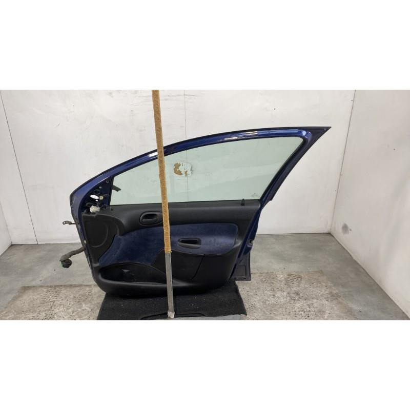 Porte avant droit PEUGEOT 206 Photo n°5