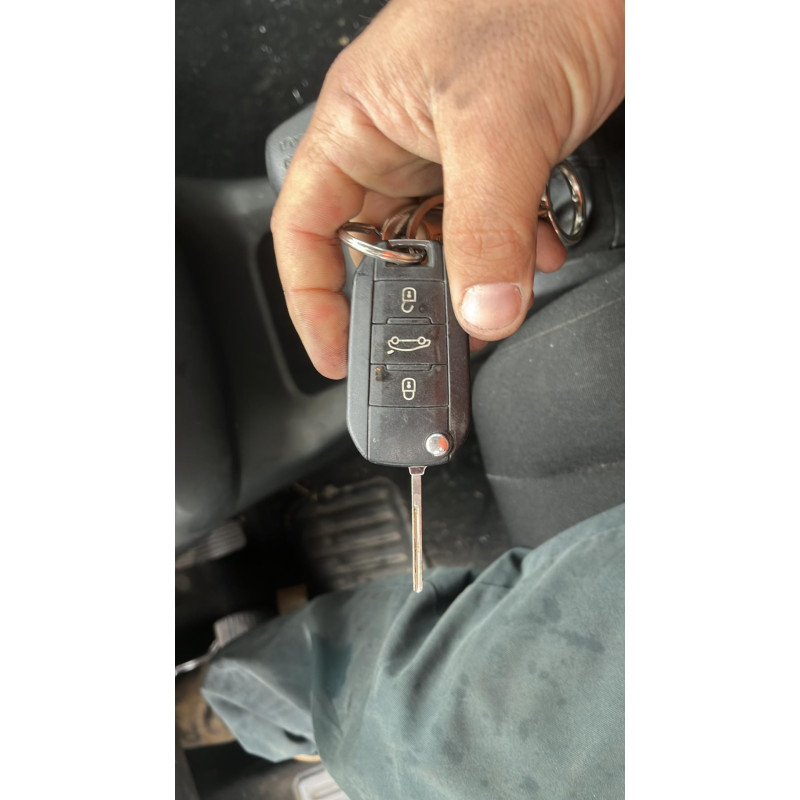 Commande de phare CITROEN C4 CACTUS Photo n°5