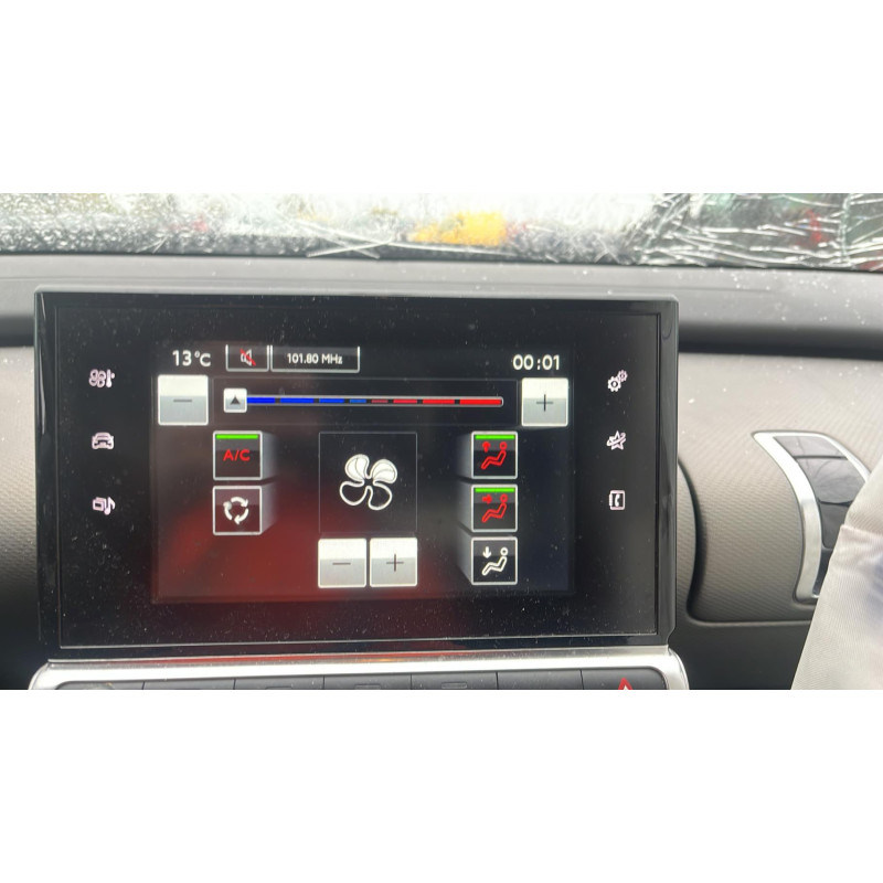 Commande de phare CITROEN C4 CACTUS Photo n°8
