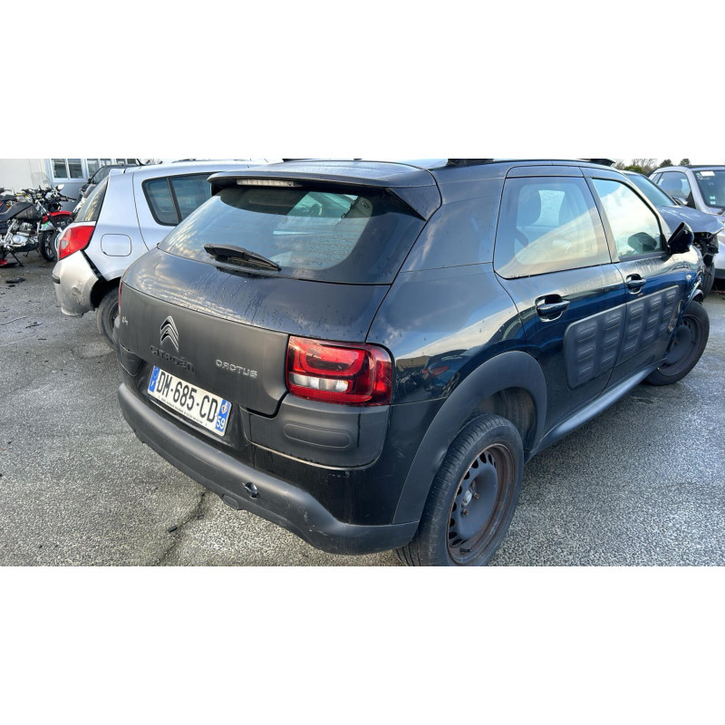 Commande de phare CITROEN C4 CACTUS Photo n°11